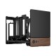 Fractal Design | PC Case | Terra | Graphite | Mini ITX