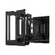 Fractal Design | PC Case | Terra | Graphite | Mini ITX