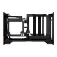Fractal Design | PC Case | Terra | Graphite | Mini ITX