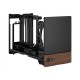 Fractal Design | PC Case | Terra | Graphite | Mini ITX