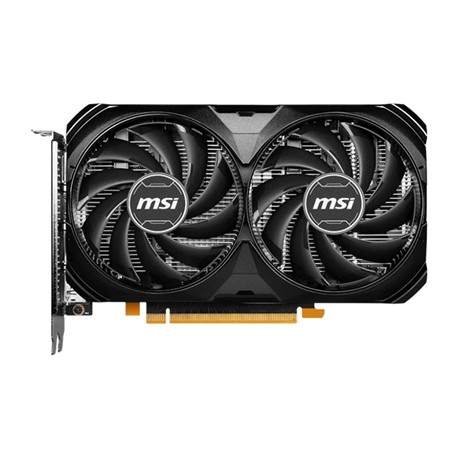 MSI | GeForce RTX 4060 VENTUS 2X BLACK 8G OC | NVIDIA | 8 GB | GeForce RTX 4060 | GDDR6 | HDMI ports quantity 1 | PCI Express Ge