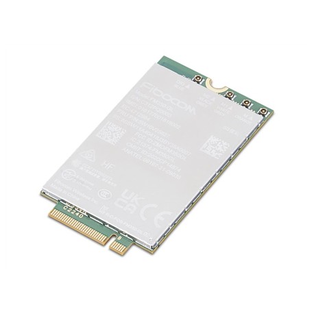 Lenovo | 5G Sub-6 GHz M.2 WWAN Module | ThinkPad Fibocom FM350-GL