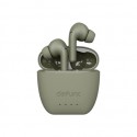 Defunc True Mute Earbuds, In-Ear, Wireless, Green Defunc