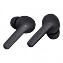 Defunc | Earbuds | True Audio | Built-in microphone | Bluetooth | Black