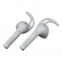 Defunc | Earbuds | True Sport | Built-in microphone | Bluetooth | Wireless | Silver
