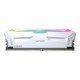Lexar 2x16GB ARES RGB DDR5-6400 Desktop Memory, White color Lexar