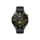 GT 4 | Smart watch | GPS (satellite) | AMOLED | 46mm | Waterproof | Black