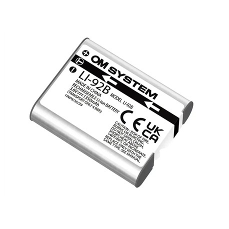 Olympus | Rechargeable lithium-ion battery | LI-92B