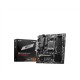 MSI | PRO B650M-P | Processor family AMD | Processor socket AM5 | DDR5 | Memory slots 4 | Supported hard disk drive interfaces S