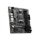 MSI | PRO B650M-P | Processor family AMD | Processor socket AM5 | DDR5 | Memory slots 4 | Supported hard disk drive interfaces S