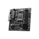 MSI | PRO B650M-P | Processor family AMD | Processor socket AM5 | DDR5 | Memory slots 4 | Supported hard disk drive interfaces S