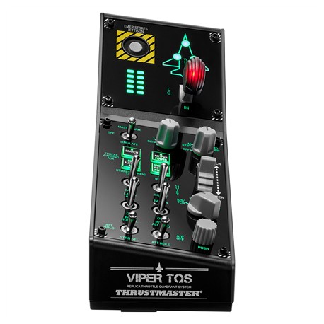 Thrustmaster Viper Panel Worldwide Version Thrustmaster