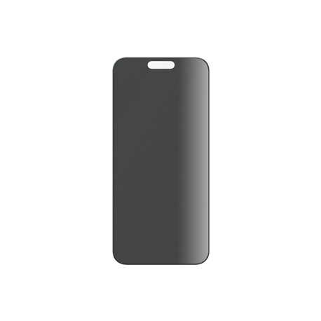 PanzerGlass | Privacy Screen Protector | Apple | iPhone 15 Pro Max | Tempered glass | Black | Ultra-Wide Fit W. Easyaligner