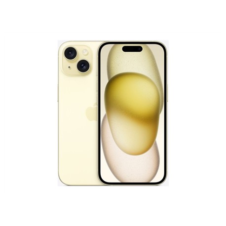 Apple iPhone 15 512GB Yellow Apple