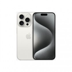 Apple iPhone 15 Pro 512GB White Titanium Apple