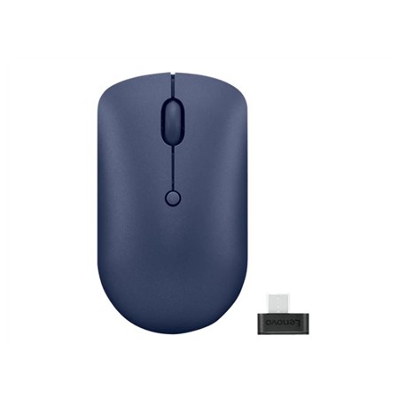Lenovo | Compact Mouse | 540 | Wireless | Abyss Blue