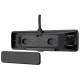 Mio | MiVue R850T, Rear Camera | GPS | Wi-Fi | Audio recorder | Premium 2.5K HDR E-mirror DashCam with 11.88" Anti-glare Touchsc