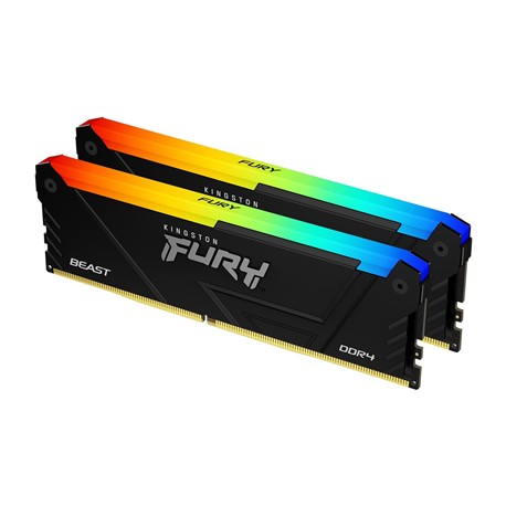 Kingston | 32GB (16GBx2) GB | DDR4 | 3600 MHz | PC/server | Registered No | ECC No