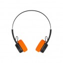 Mondo | Headphones | M1201 | Built-in microphone | Bluetooth | Black