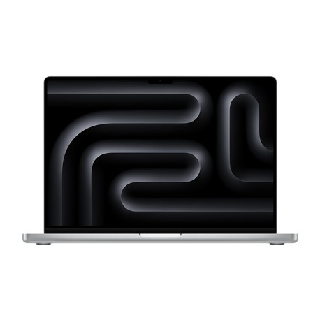 Apple MacBook Pro 16" Apple M3 Max 16C CPU, 40C GPU/48GB/1TB SSD/Silver/RUS Apple