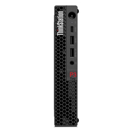 Lenovo | ThinkStation | P3 | Workstation | Tiny | Intel Core i7 | i7-13700T | Internal memory 32 GB | SO-DIMM | SSD 1000 GB | In