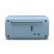 Sharp | Tokyo Digital Radio | DR-P420(BL) | Bluetooth | Blue | Portable | Wireless connection