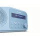 Sharp | Tokyo Digital Radio | DR-P420(BL) | Bluetooth | Blue | Portable | Wireless connection