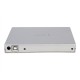 Gembird | External USB DVD Drive | DVD-USB-02-SV | Interface USB 2.0 | DVD±RW (±R DL) / DVD-RAM | CD read speed 24 x | CD write 