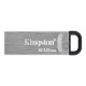 Kingston | USB Flash Drive | DataTraveler Kyson | 512 GB | Type-A USB 3.2 Gen 1 | Silver
