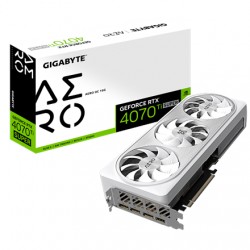 Gigabyte | GV-N407TSAERO OC-16GD 1.0 | NVIDIA | 16 GB | GeForce RTX 4070 Ti SUPER | GDDR6X | HDMI ports quantity 1 | PCI-E 4.0 |