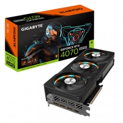 Gigabyte | GeForce RTX 4070 SUPER GAMING OC 12G | NVIDIA | 12 GB | GeForce RTX 4070 SUPER | GDDR6X | HDMI ports quantity 1 | PCI