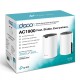 TP-LINK | AC1900 Whole Home Mesh Wi-Fi System | Deco S7 (2-pack) | 802.11ac | 10/100/1000 Mbit/s | Ethernet LAN (RJ-45) ports 1 