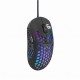 Gembird | USB Gaming RGB Backlighted Mouse | MUSG-RAGNAR-RX400 | Wired | Gaming Mouse | Black
