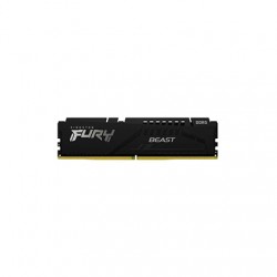 Kingston Fury Beast 16GB DDR5-6000, CL40, 288-Pin, DIMM Kingston