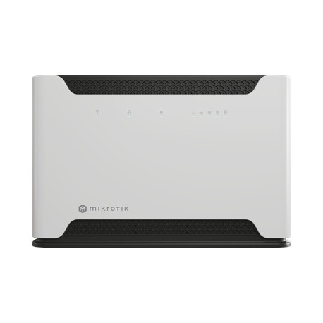MikroTik | Router with RouterOS v7 license (EU) | Chateau 5G R16 | 802.11ac | 10/100/1000 Mbit/s | Ethernet LAN (RJ-45) ports 5 
