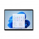 Surface Pro 9 | Platinum | 13 " | Touchscreen | 2880 x 1920 pixels | Intel Core i5 | 8 GB | LPDDR5 | SSD 256 GB | Windows 11 Hom