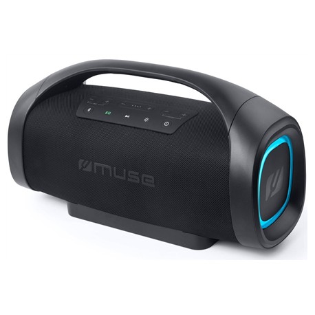 Muse | Speaker | M-980 BT | Bluetooth | Black | Portable | Wireless connection