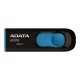 ADATA | UV128 | 64 GB | USB 3.0 | Black/Blue