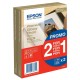 Epson | Premium Glossy Photo Paper | 255 g/m² | 100 x 150 mm | 10x15 | Premium Glossy Photo Paper