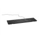 Dell | KB216 | Standard | Wired | RU | Black | 503 g | Numeric keypad