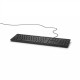 Dell | KB216 | Standard | Wired | RU | Black | 503 g | Numeric keypad