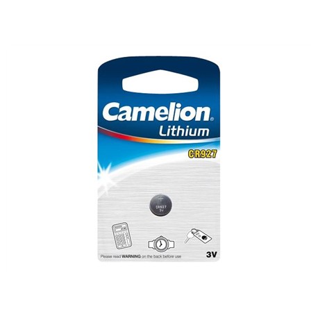 Camelion | CR927 | Lithium | 1 pc(s) | CR927-BP1