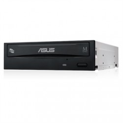 Asus | DRW-24D5MT | Internal | Interface SATA | DVD±RW | CD read speed 48 x | CD write speed 48 x | Black