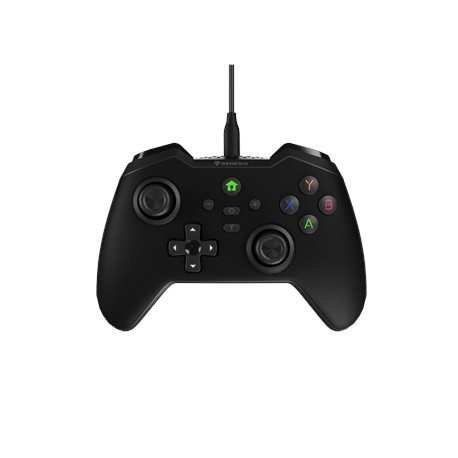 Genesis | Gaming Gamepad | Mangan 300 | Black | Wired