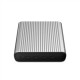 HyperJuice 245W 4 USB-C PD Port GaN Charger, EU/UK Cord