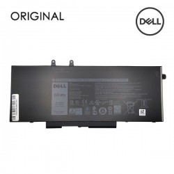 Nešiojamo kompiuterio baterija DELL 3HWPP, 68Wh, Original