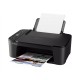 Photo Printer | PIXMA TS3550i | Inkjet | Colour | 3-in-1 | A4 | Wi-Fi | Black