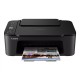 Photo Printer | PIXMA TS3550i | Inkjet | Colour | 3-in-1 | A4 | Wi-Fi | Black