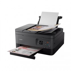 Canon PIXMA TS7450i Wireless Colour 3-in-One Inkjet Photo Printer, Black