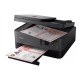 Canon PIXMA TS7450i Wireless Colour 3-in-One Inkjet Photo Printer, Black